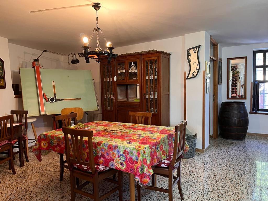 Casa Fra Gli Ulivi Di Giuseppe Guest House Sonnino Luaran gambar