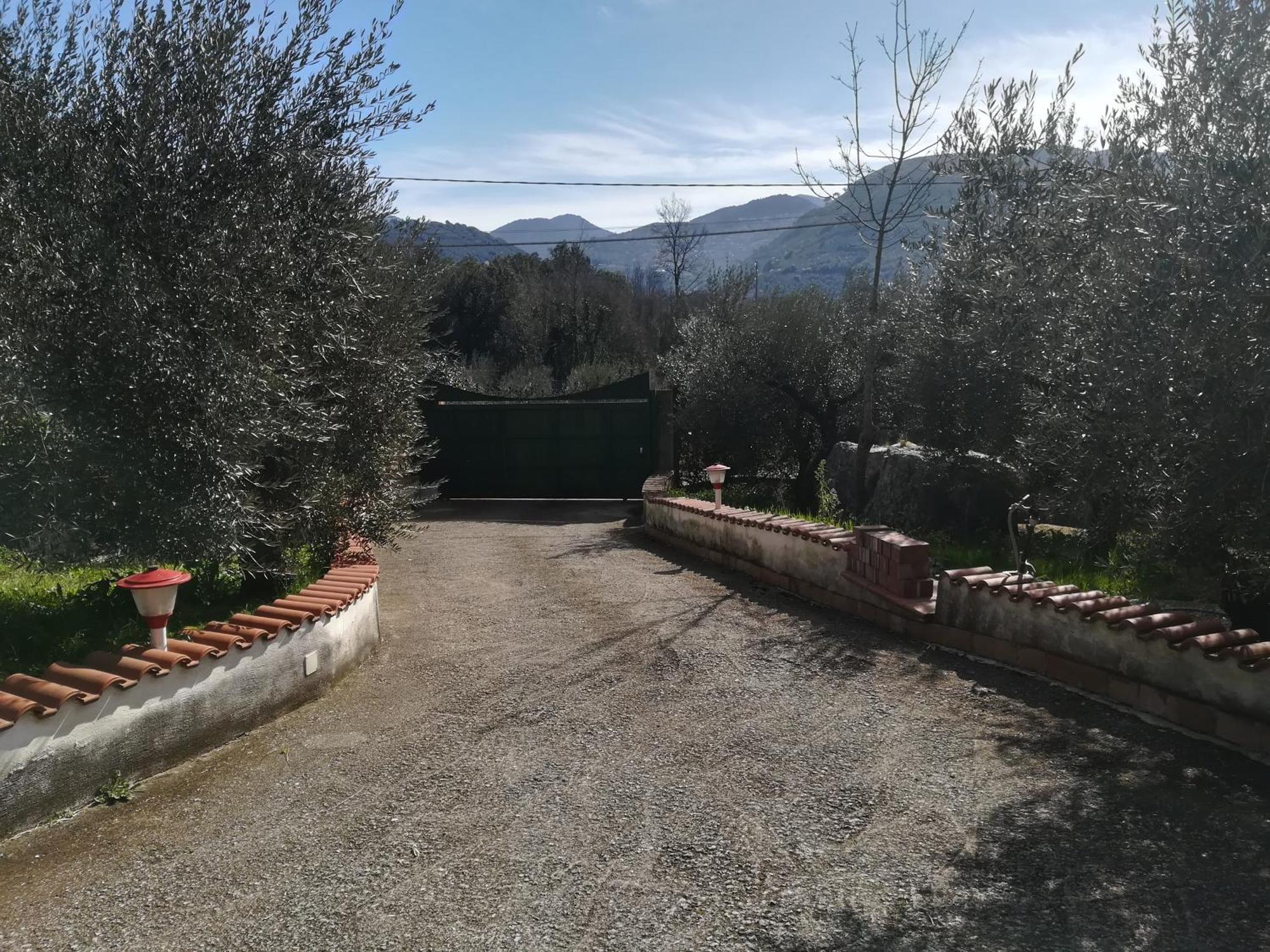 Casa Fra Gli Ulivi Di Giuseppe Guest House Sonnino Luaran gambar
